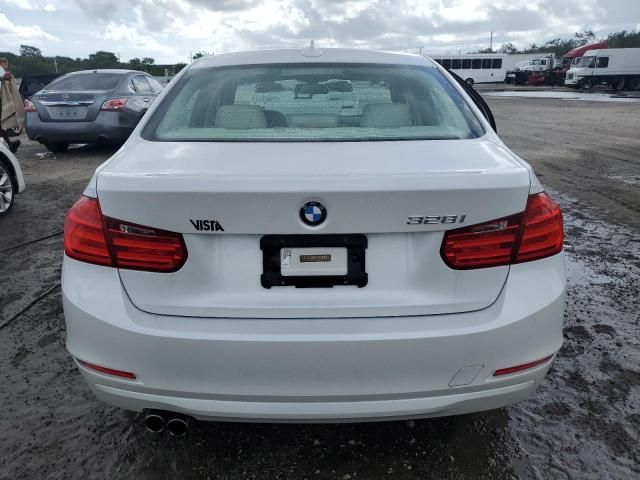 2015 BMW 328 I