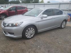 Salvage cars for sale at Finksburg, MD auction: 2015 Honda Accord EX