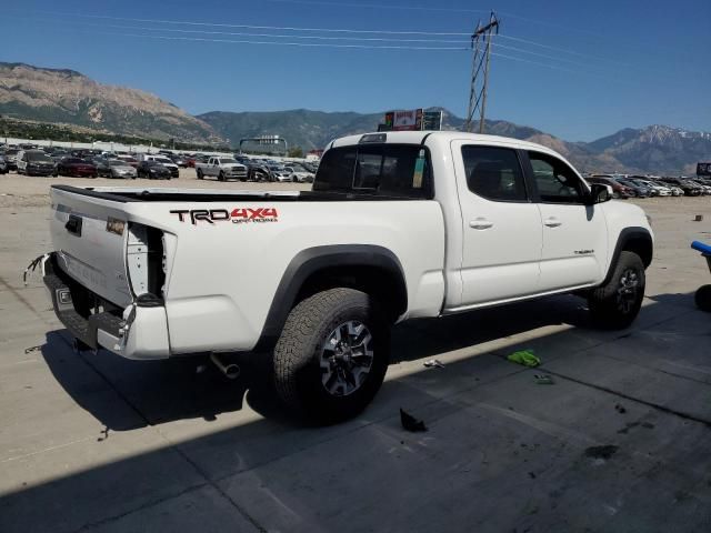 2023 Toyota Tacoma Double Cab