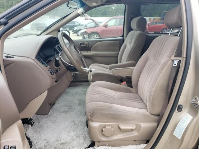 2001 Toyota Sienna CE