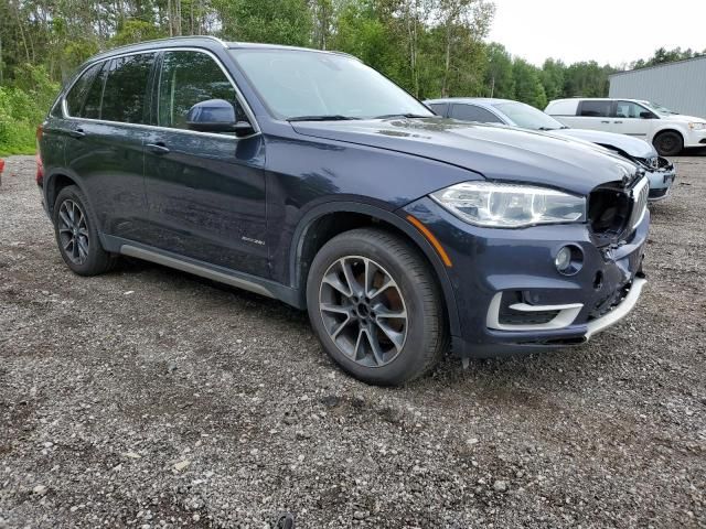 2018 BMW X5 XDRIVE35I