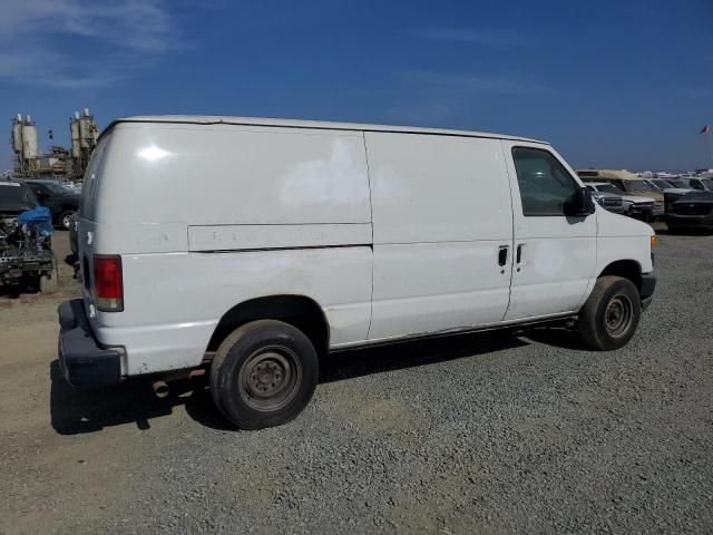 2008 Ford Econoline E250 Van