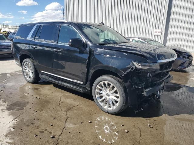 2023 Cadillac Escalade Premium Luxury