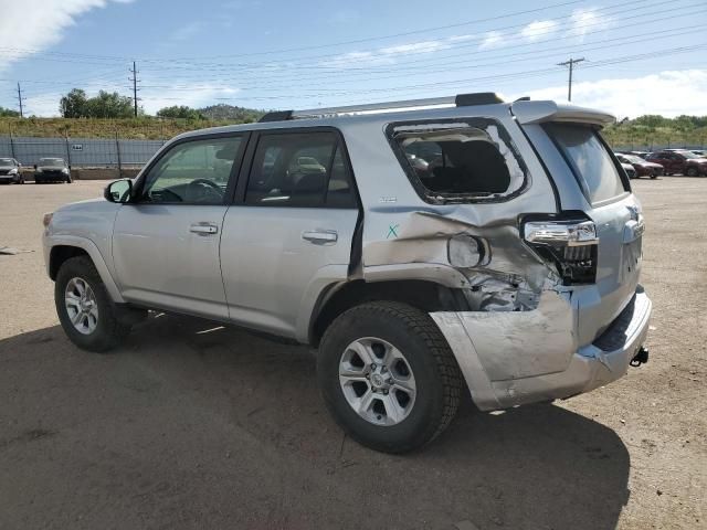 2021 Toyota 4runner SR5/SR5 Premium