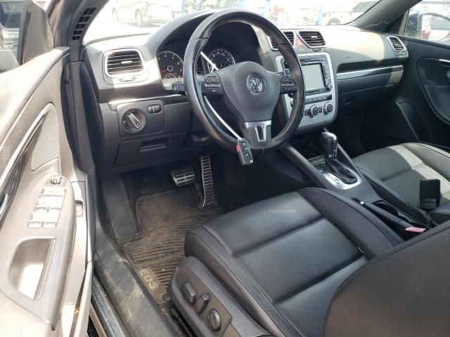 2013 Volkswagen EOS Komfort