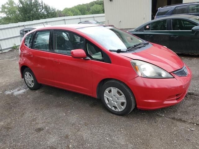 2013 Honda FIT