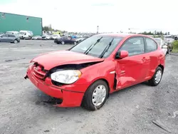 Hyundai salvage cars for sale: 2010 Hyundai Accent SE