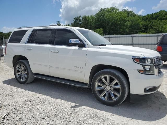 2015 Chevrolet Tahoe K1500 LTZ