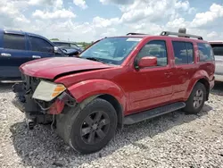 Nissan Vehiculos salvage en venta: 2012 Nissan Pathfinder S