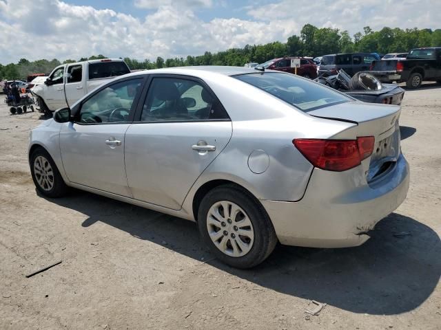 2012 KIA Forte EX