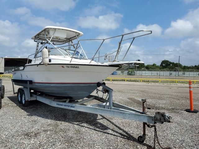 1990 Bayliner Boat