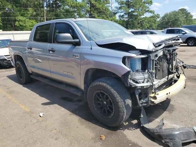 2018 Toyota Tundra Crewmax SR5