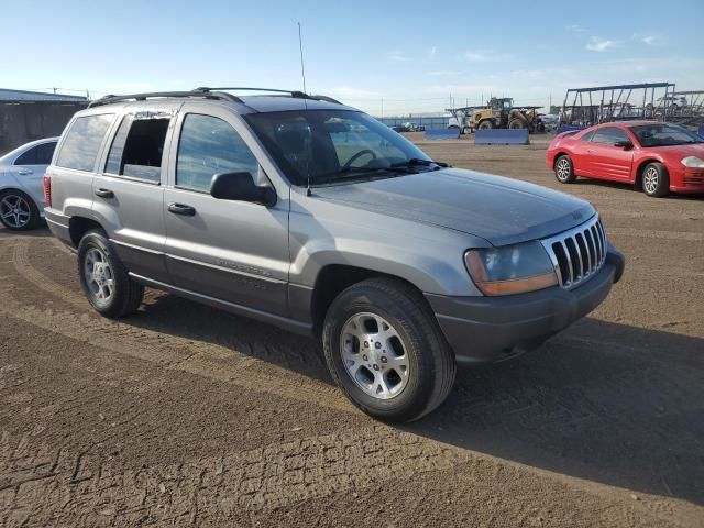 2001 Jeep Grand Cherokee Laredo