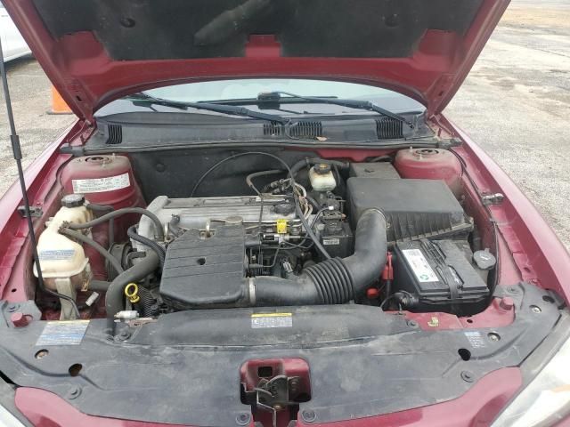 2004 Pontiac Grand AM SE
