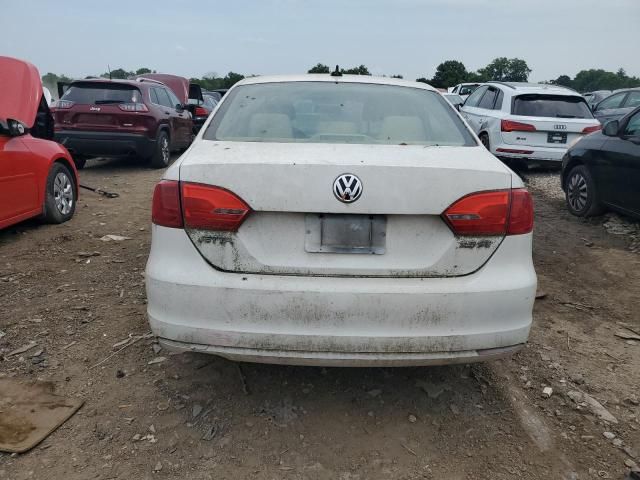 2011 Volkswagen Jetta SE