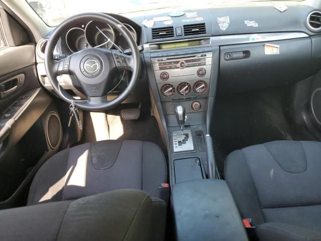 2008 Mazda 3 Hatchback