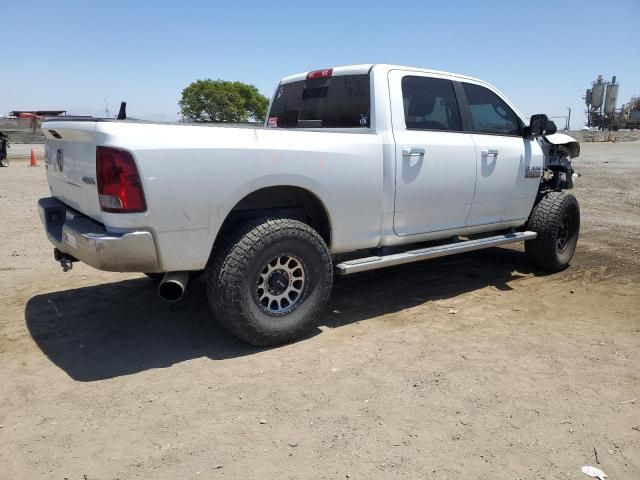 2018 Dodge RAM 2500 SLT