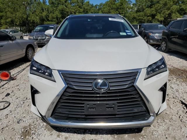 2016 Lexus RX 350 Base