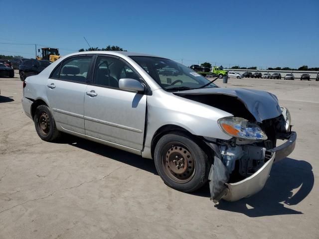 2008 Toyota Corolla CE