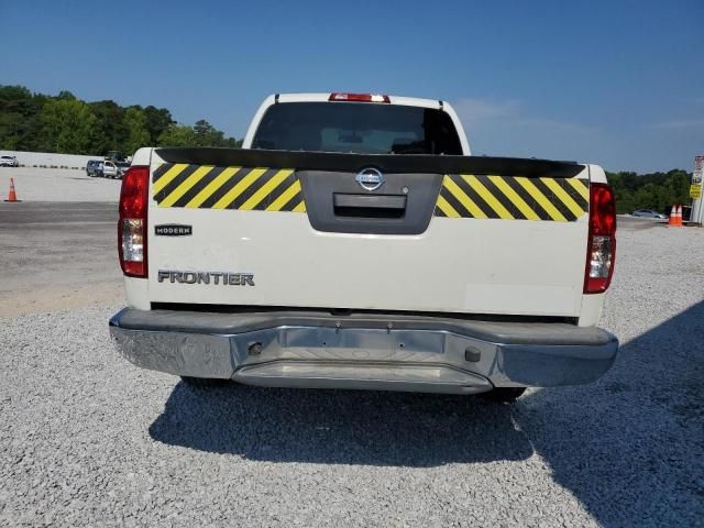 2016 Nissan Frontier S