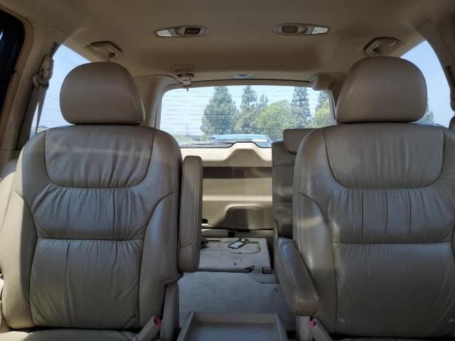 2006 Honda Odyssey Touring