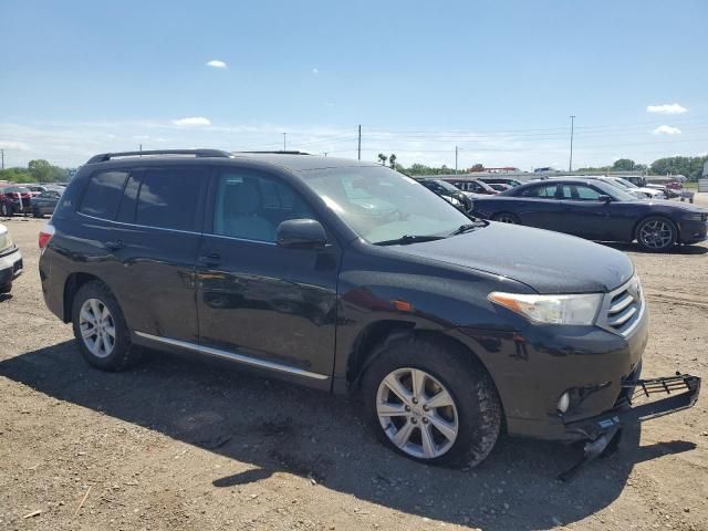 2013 Toyota Highlander Base