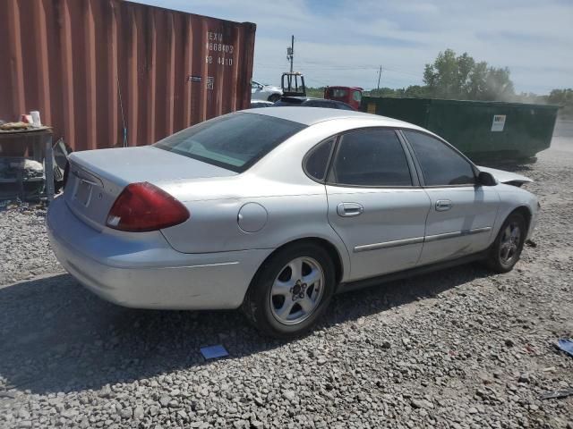 2000 Ford Taurus SE