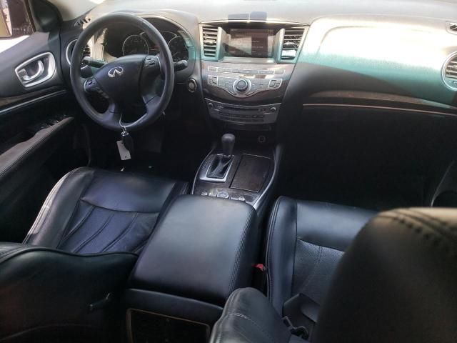 2013 Infiniti JX35