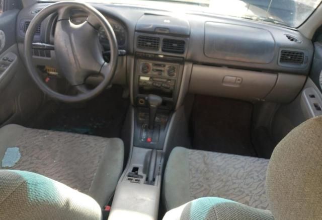 1998 Subaru Impreza Outback