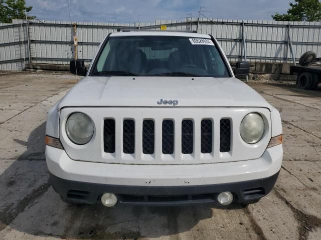 2011 Jeep Patriot Sport