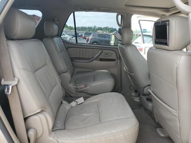 2005 Toyota Sequoia Limited