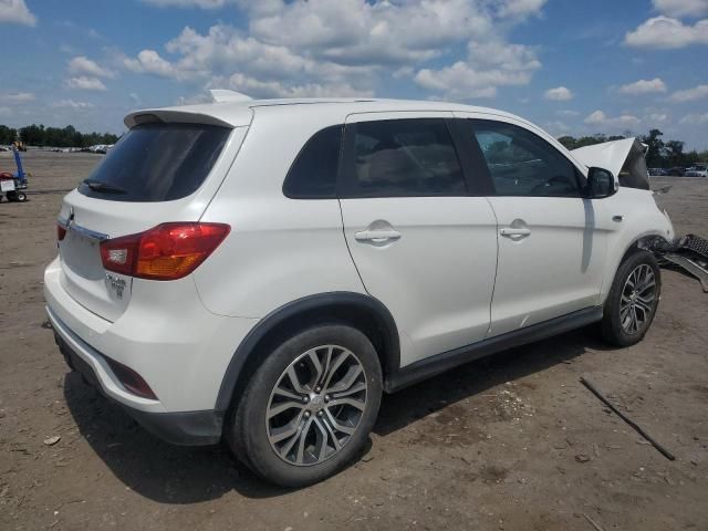 2018 Mitsubishi Outlander Sport ES