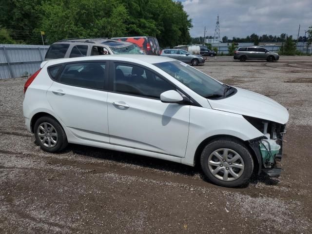 2014 Hyundai Accent GLS