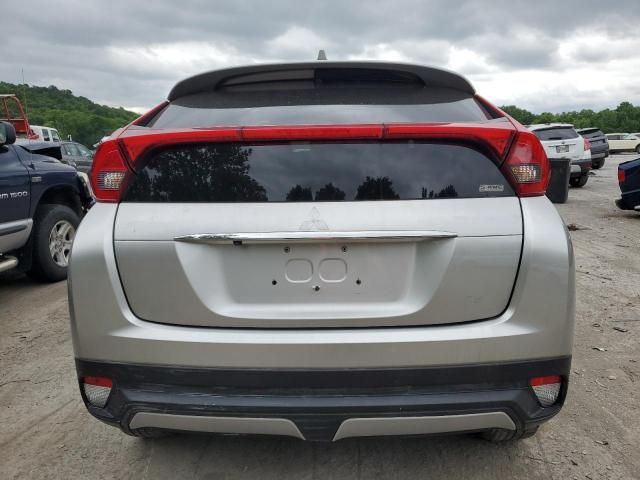 2018 Mitsubishi Eclipse Cross SE