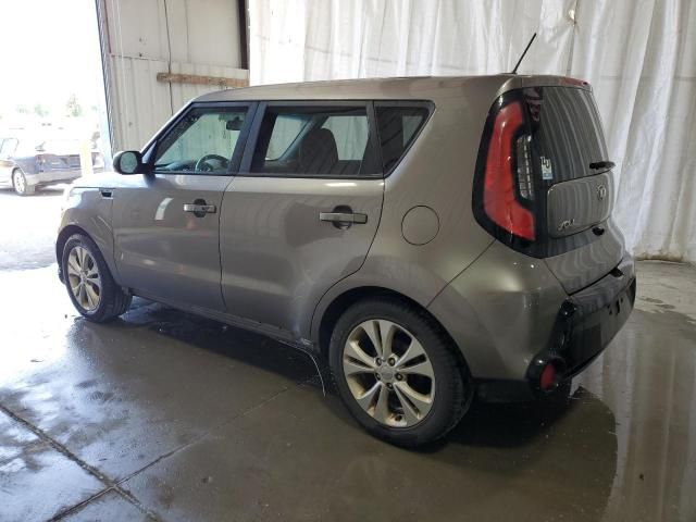 2016 KIA Soul +