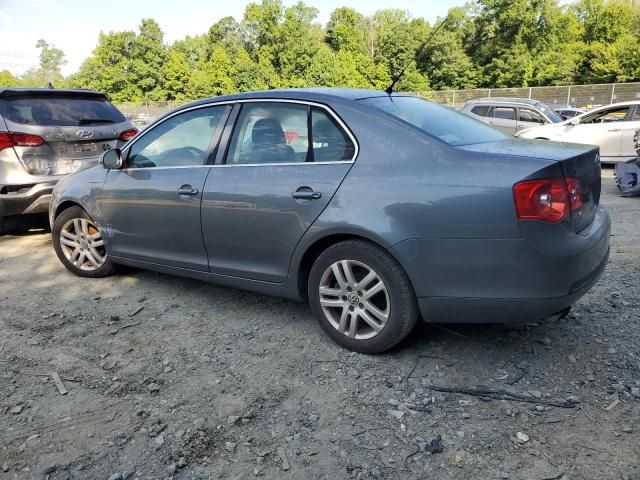 2007 Volkswagen Jetta Wolfsburg