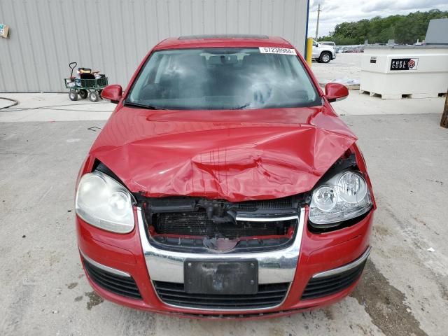 2010 Volkswagen Jetta TDI