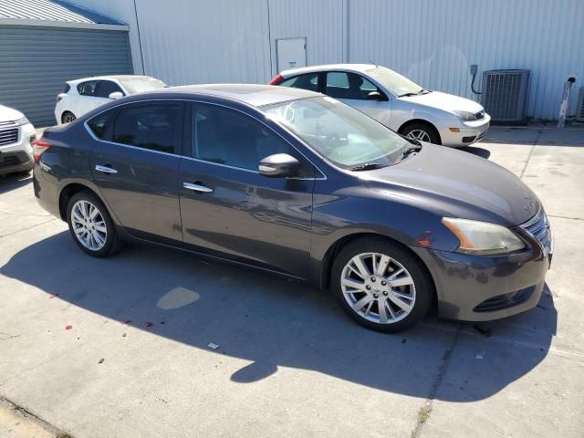 2013 Nissan Sentra S