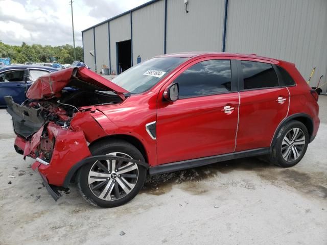 2021 Mitsubishi Outlander Sport SE