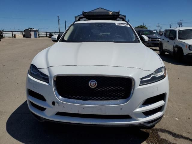 2018 Jaguar F-PACE Prestige