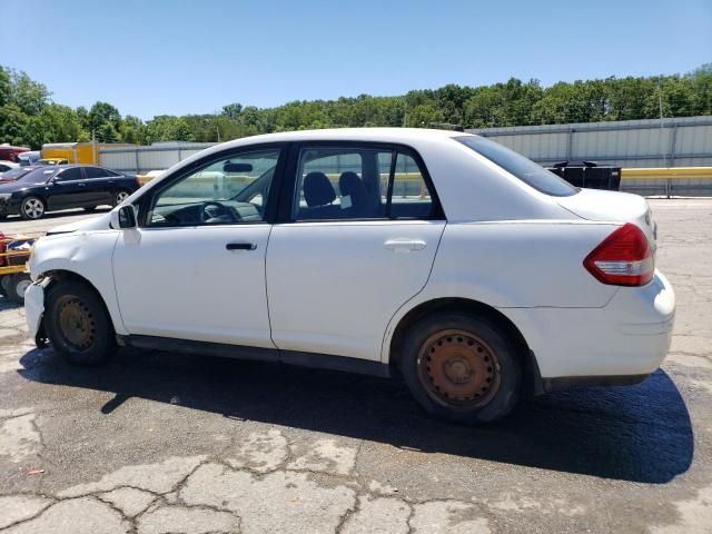 2010 Nissan Versa S