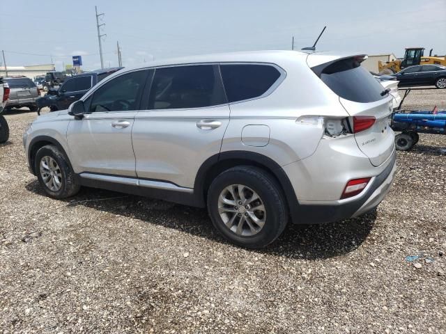 2019 Hyundai Santa FE SE