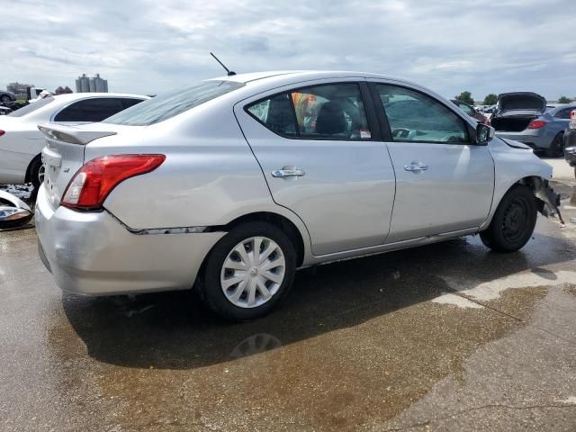 2019 Nissan Versa S