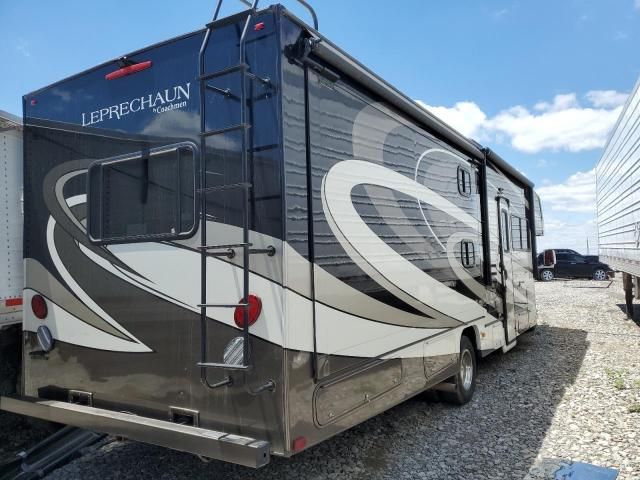 2016 Ford Econoline E450 Super Duty Cutaway Van