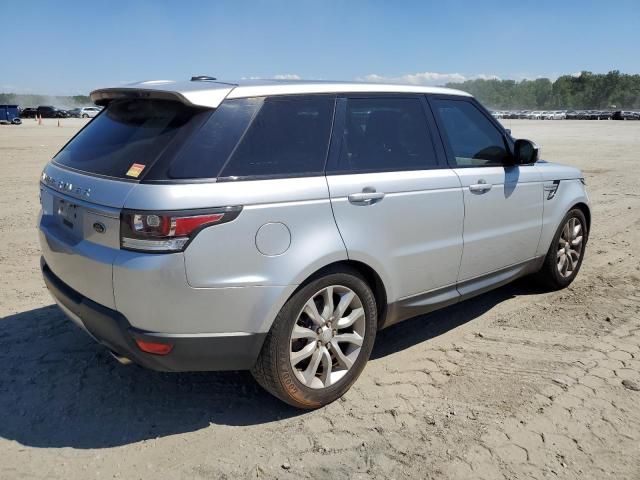 2015 Land Rover Range Rover Sport HSE