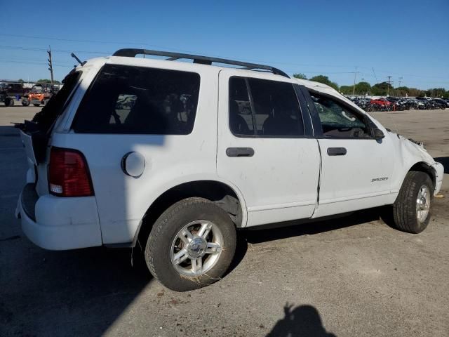 2004 Ford Explorer XLT