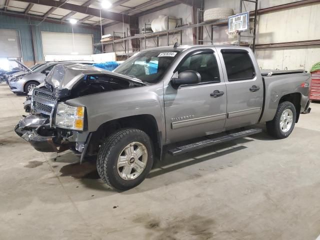 2013 Chevrolet Silverado K1500 LT