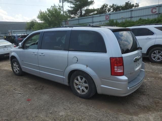 2008 Chrysler Town & Country Touring