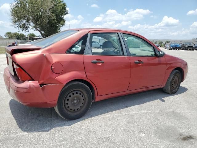 2005 Ford Focus ZX4