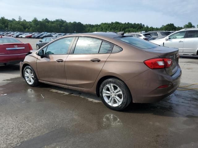 2019 Chevrolet Cruze LS